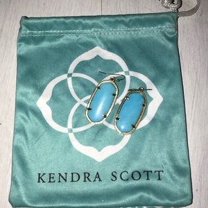 Kendra Scott earrings